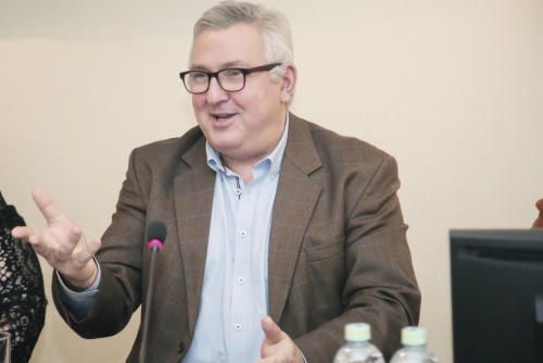 Поздравления с днем рождения председателя Совета НАСО Рамаза Ахметели