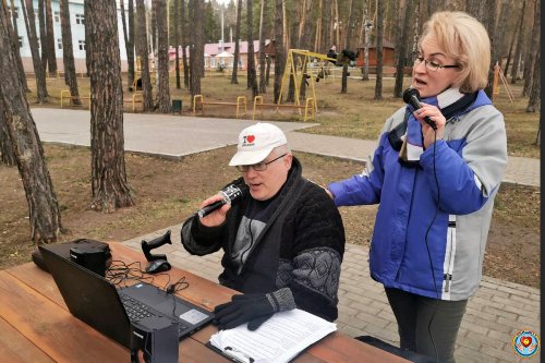 «Женщина, любовь, весна»