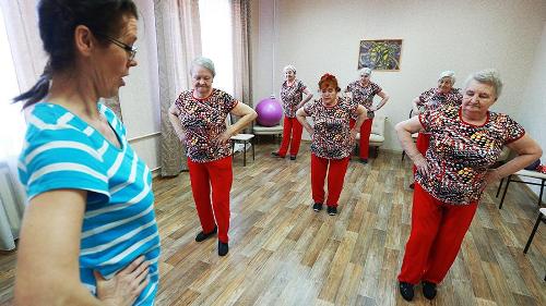 Минстрой утвердил новые правила для домов престарелых