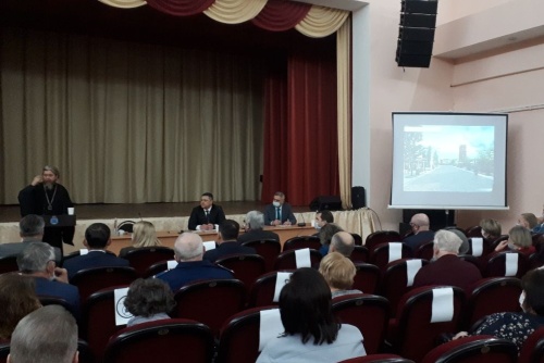  Псковская епархия создаст в Печорах Дом для пожилых