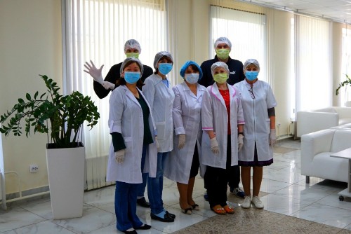 Жизнь в ПНИ 30  продолжается. 