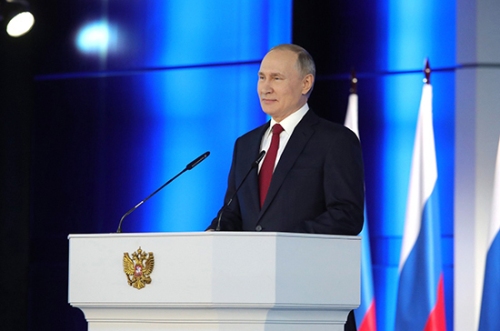 Путин поручил создать базу данных пациентов с потерей памяти