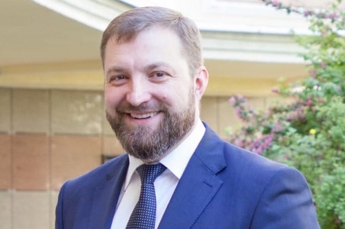 Поздравляем с днем рождения Андрея Влпдимировича Мецлера