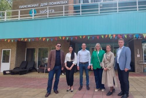 Рабочая группа НАПФ оценила возможности системы долговременного ухода
