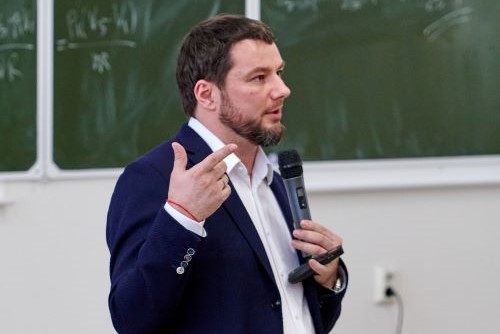 Поздравления с днем рождения члена Совета Маврина Алексея