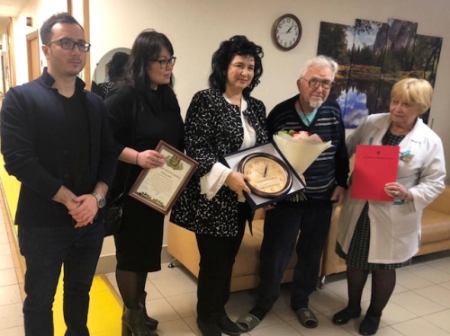 К 75-летию Победы - 77 лет Победы под Сталинградом.