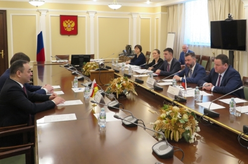 О взаимном признании документов по установлению инвалидности