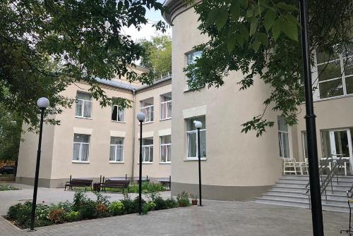 В Центре для пожилых Союз новый генеральный директор