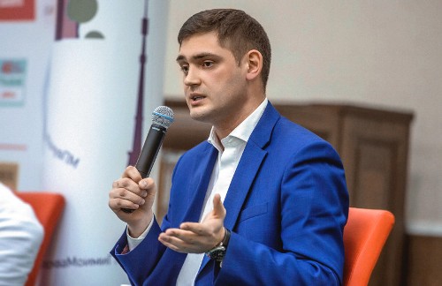 Павел Келлер о надомном обслуживании в Москве