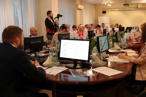 Конструктивная пятница в ПВТ 31