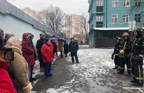Новости ГБУ ПНИ № 18