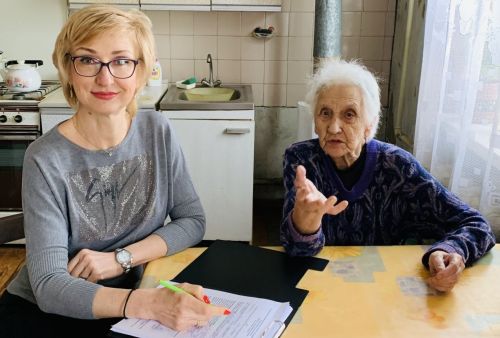Контроль качества оказанных социальными работниками услуг