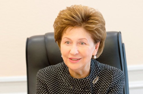 Карелова: необходимо искать новые подходы привлечения инвестиций в социальную сферу