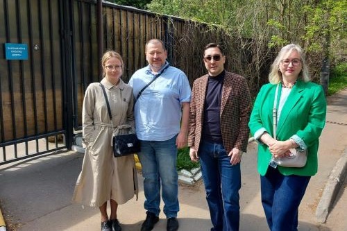 Институциональные инвесторы и представители крупнейших корпораций знакомятся с пансионатами-членами НАСО