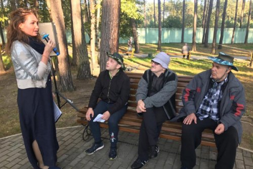 «Я пришел к тебе с приветом…»