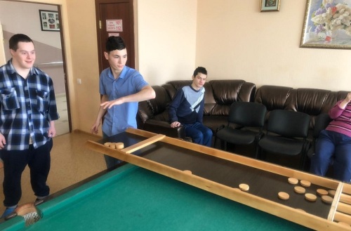 Соревнования по жульбаку