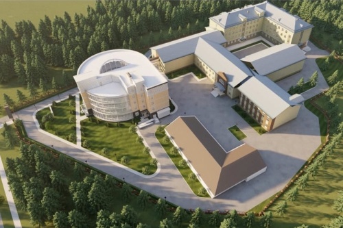 В Уфе построят дом престарелых за 382 миллиона рублей