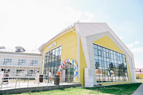 Пансионат для престарелых открылся в Бурятии