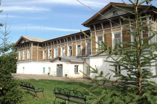 В Ярославской области ликвидировали дом-интернат