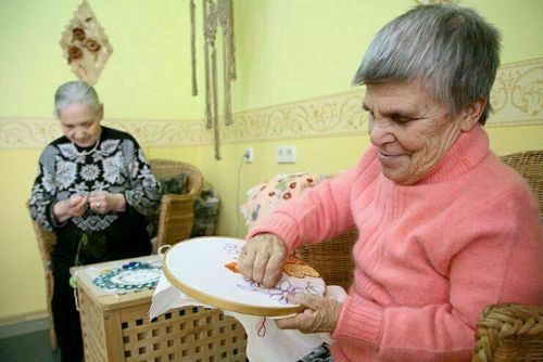 Дома престарелых предложили лицензировать
