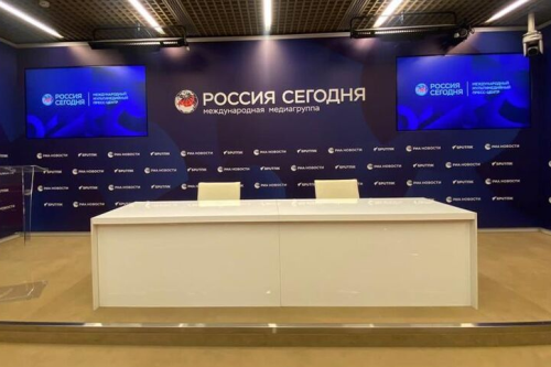 Пресс-конференция НАСО по проблемам лицензирования пансионатов ухода за пожилыми людьми.