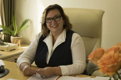 Заместитель Алексея Хрипуна перешла на работу в соцзащиту
