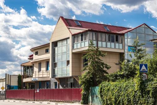 Генеральный директор НАСО посетил Дом престарелых «Опора» в Мытищах  (сеть пансионатов «Life Pension»).