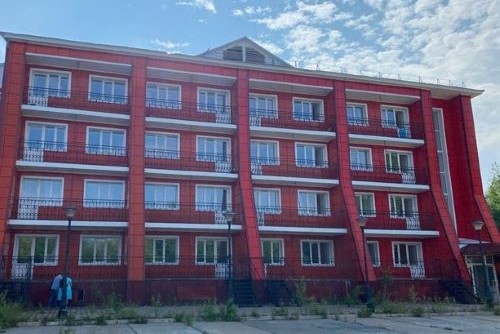 Стрежевчанка планирует открыть 1-й в городе дом престарелых в августе