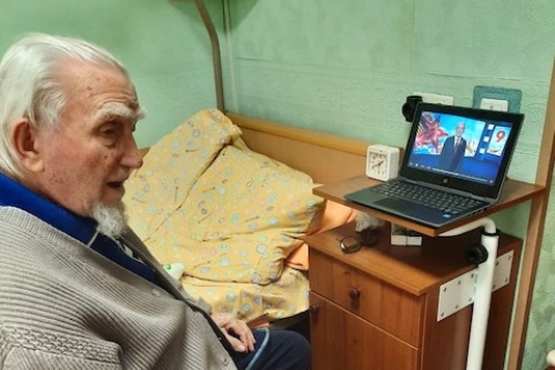 Планшеты для участников Великой Отечественной войны.