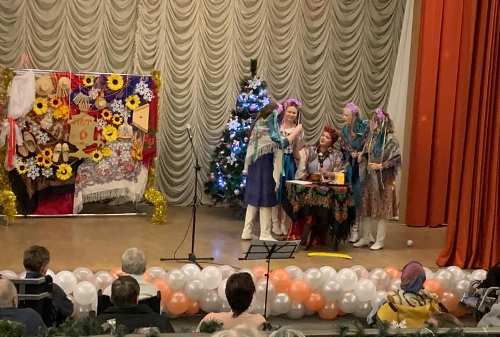 Рождество Христово в ПВТ 6