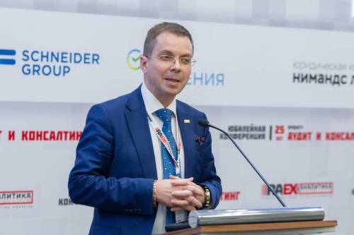 Поздравления с днем рождения члена Попечительского совета Федосимова Бориса Александровича