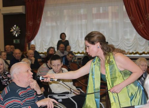 «Радость добрых дел»