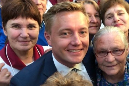 Поздравляем с днем рождения Бокова Дениса Александровича!