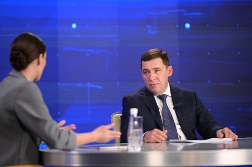 Губернатор Свердловской области Евгений Куйвашев бесплатно раздаст землю частным домам престарелых