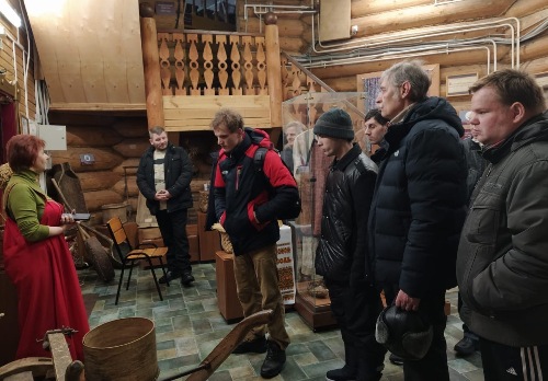 Экскурсия в Измайловский Кремль