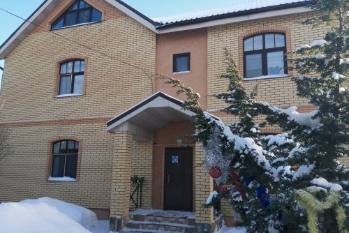Пансионат для пожилых Виктория принимает гостей