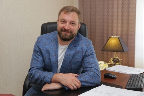 Поздравления с днем рождения члена Совета НАСО Андрея Мецлера