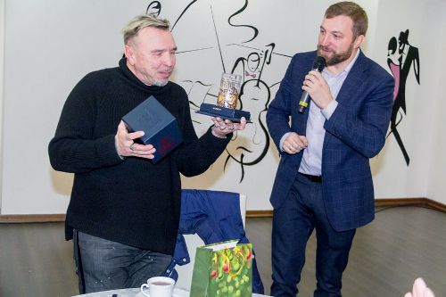 Гарик Сукачев в ПФТ 31
