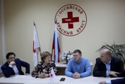 Пресс-конференция, посвященная началу работы Национальной Ассоциации участников Социального Обслуживания (НАСО)