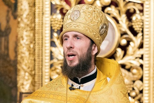 Архимандрит Симеон  принял решение войти в состав Попечительского совета НАСО