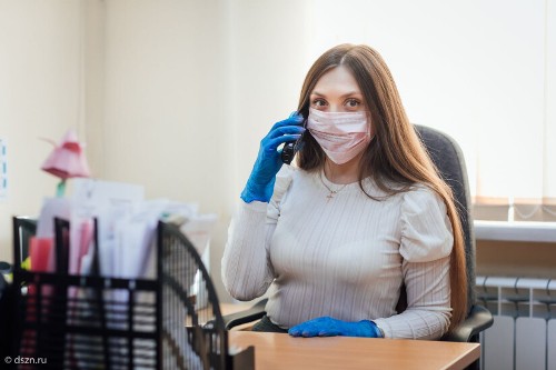 Как работают учреждения социальной защиты в Москве в июне