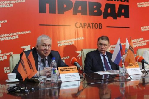 «Партия Пенсионеров» рассказала о создании «Серебряного города» для поддержки пожилых людей