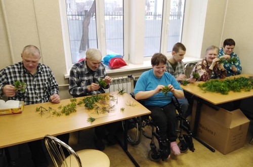 Старание и труд к счастью ведут