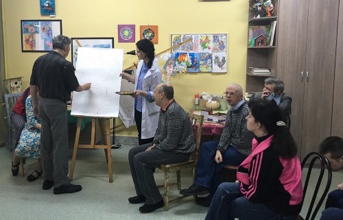 Психологический тренинг «Мир эмоций».