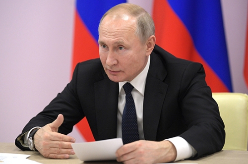 Путин поручил снять ограничение на получение детьми-инвалидами второго образования