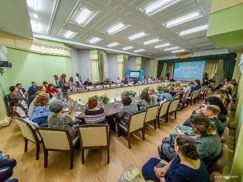 В Москве развиваются реабилитационные практики для молодых людей с инвалидностью